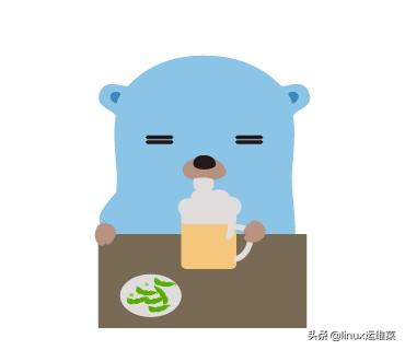 Golang - 土拨鼠