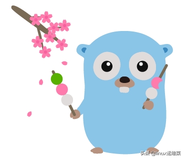 Golang - 土拨鼠